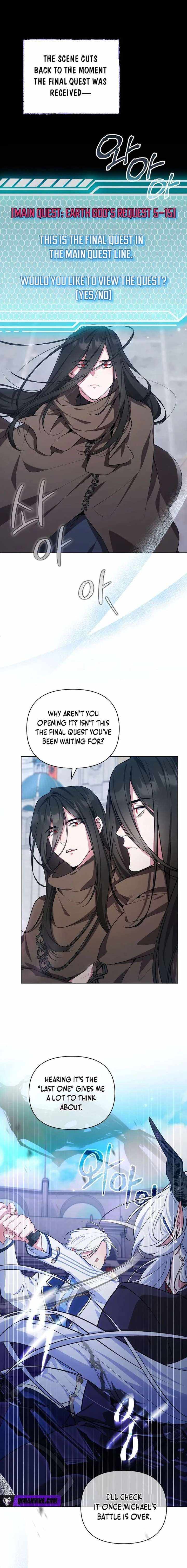 The Fake Master Who Accidentally Became the Strongest - Chapter 36 Page 1