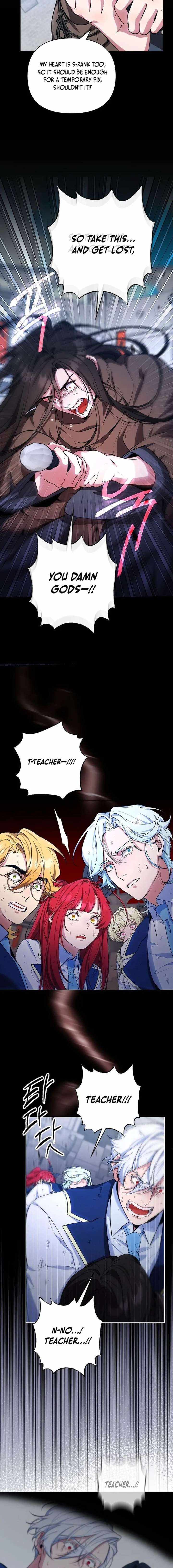 The Fake Master Who Accidentally Became the Strongest - Chapter 36 Page 10