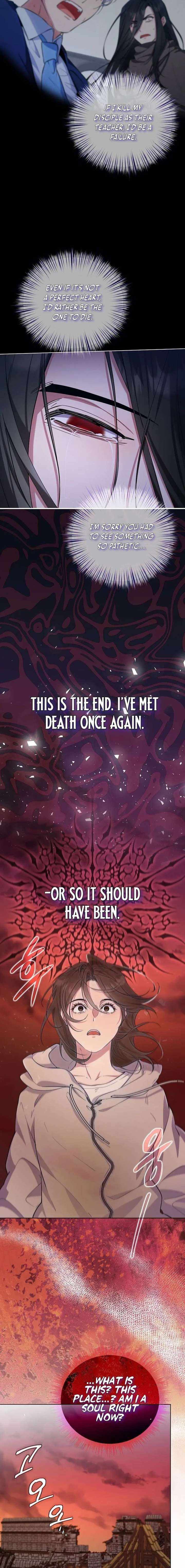 The Fake Master Who Accidentally Became the Strongest - Chapter 36 Page 11