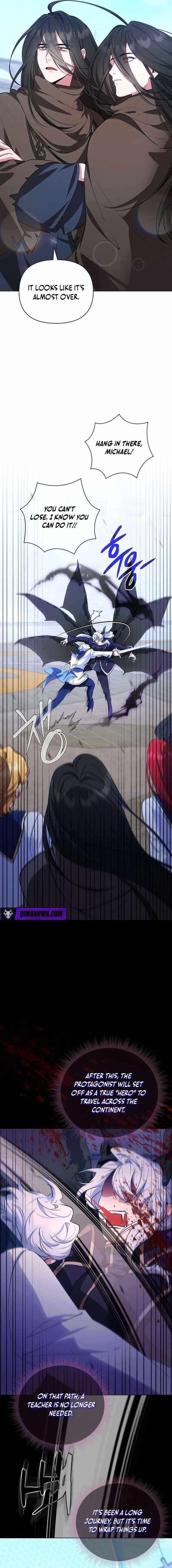 The Fake Master Who Accidentally Became the Strongest - Chapter 36 Page 3