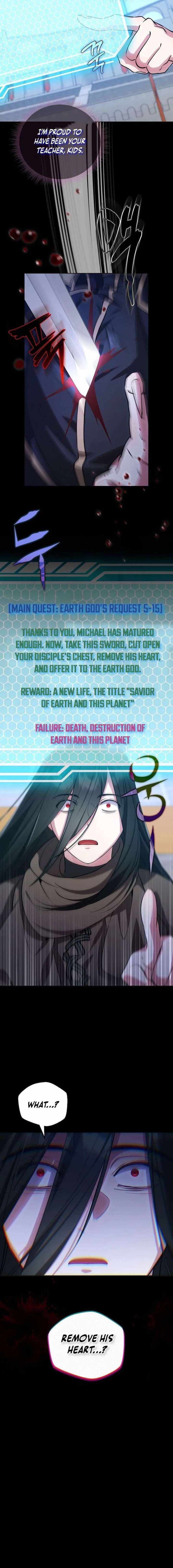 The Fake Master Who Accidentally Became the Strongest - Chapter 36 Page 4