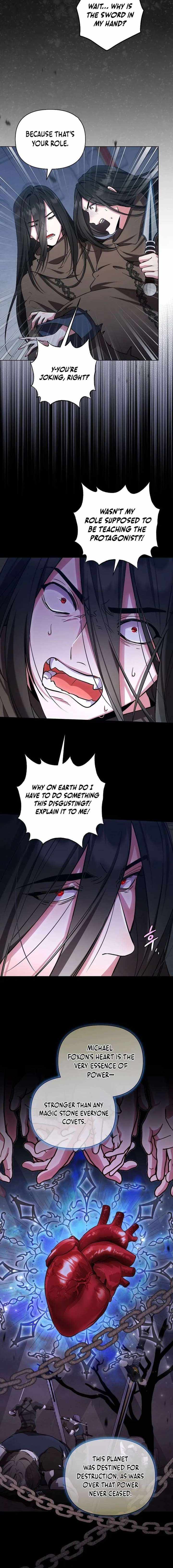 The Fake Master Who Accidentally Became the Strongest - Chapter 36 Page 6