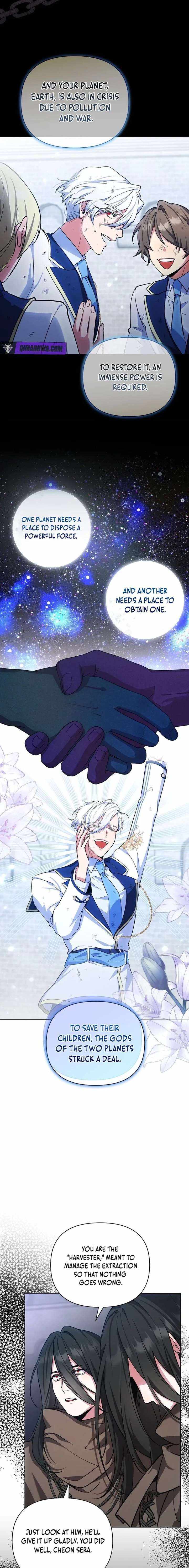 The Fake Master Who Accidentally Became the Strongest - Chapter 36 Page 7