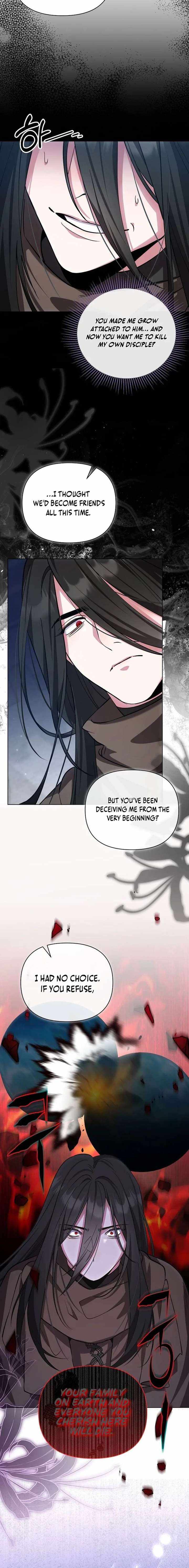 The Fake Master Who Accidentally Became the Strongest - Chapter 36 Page 8