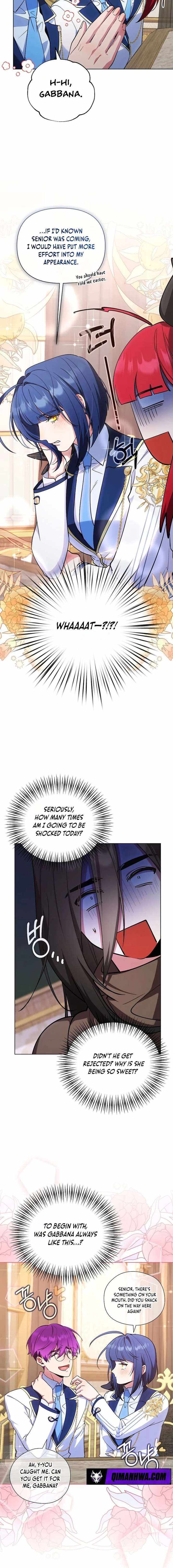 The Fake Master Who Accidentally Became the Strongest - Chapter 38 Page 16