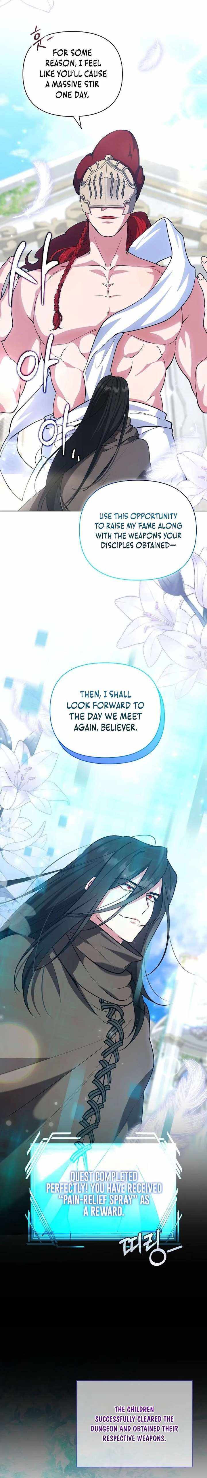 The Fake Master Who Accidentally Became the Strongest - Chapter 38 Page 6