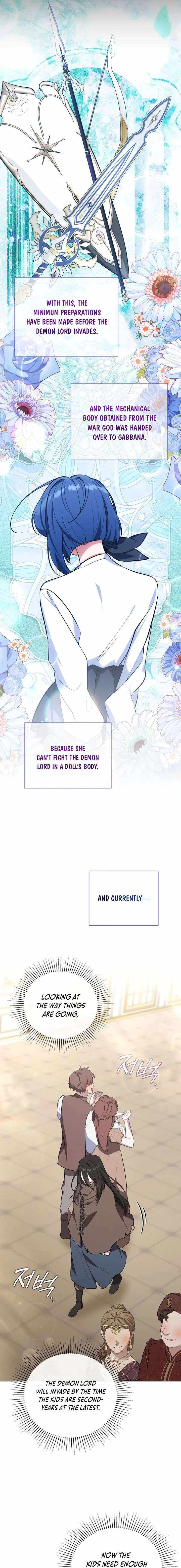 The Fake Master Who Accidentally Became the Strongest - Chapter 38 Page 7