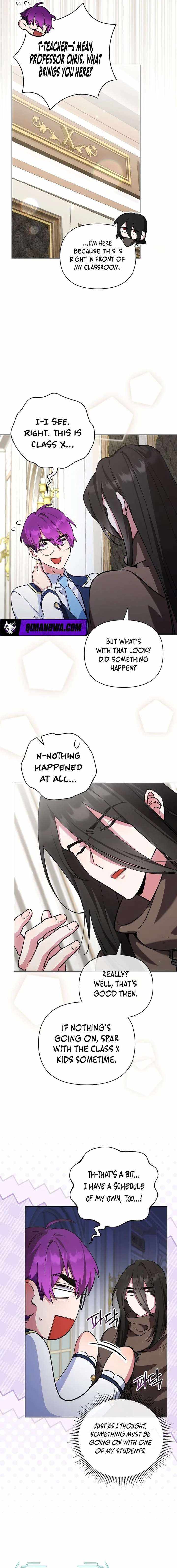 The Fake Master Who Accidentally Became the Strongest - Chapter 38 Page 9