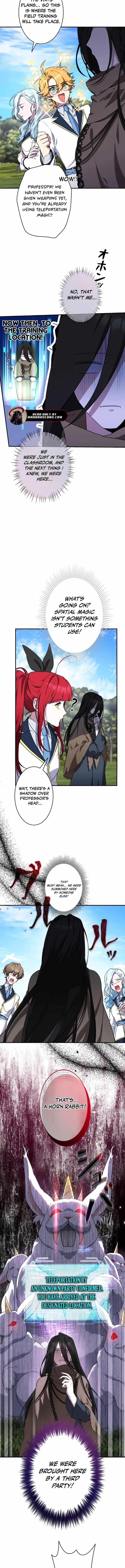 The Fake Master Who Accidentally Became the Strongest - Chapter 4 Page 2