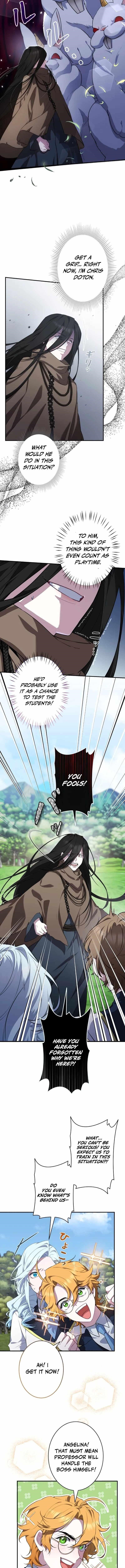 The Fake Master Who Accidentally Became the Strongest - Chapter 4 Page 4