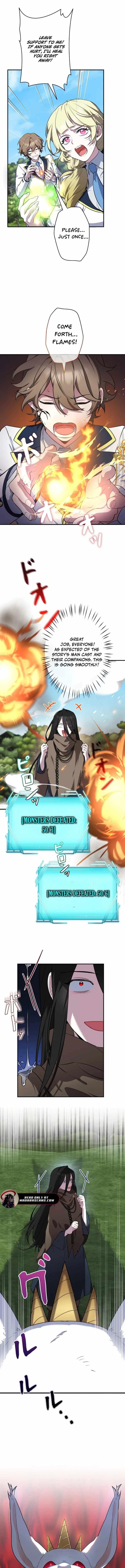 The Fake Master Who Accidentally Became the Strongest - Chapter 4 Page 6