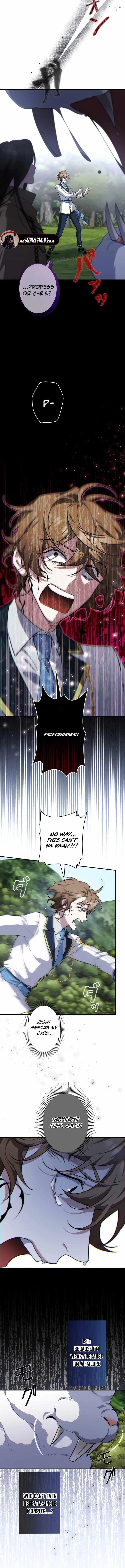 The Fake Master Who Accidentally Became the Strongest - Chapter 4 Page 8