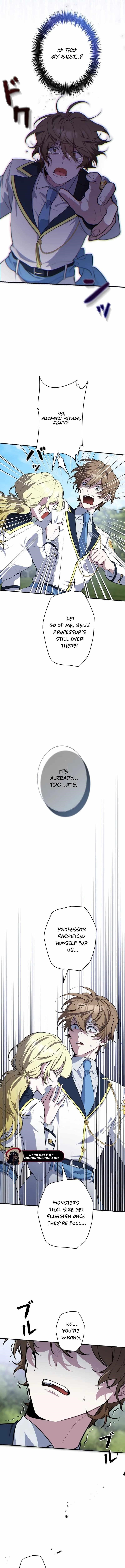 The Fake Master Who Accidentally Became the Strongest - Chapter 4 Page 9