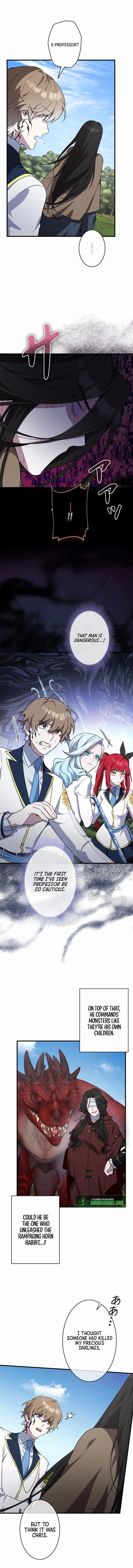 The Fake Master Who Accidentally Became the Strongest - Chapter 5 Page 10