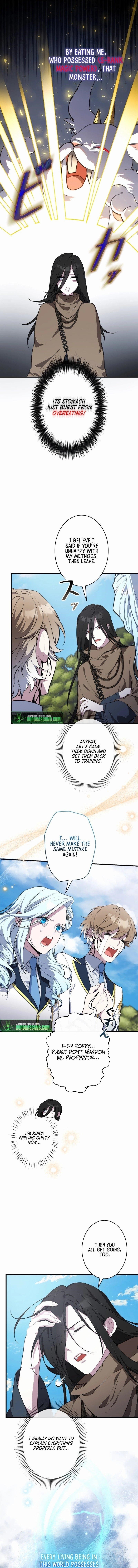 The Fake Master Who Accidentally Became the Strongest - Chapter 5 Page 4