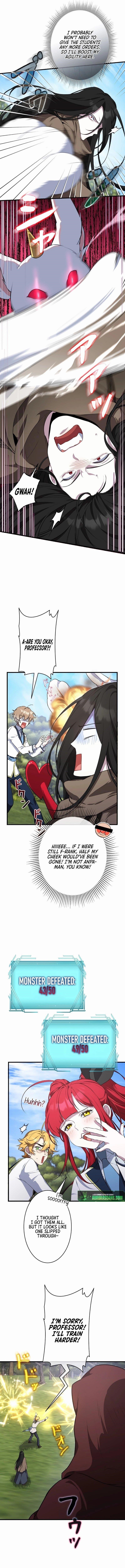 The Fake Master Who Accidentally Became the Strongest - Chapter 5 Page 7