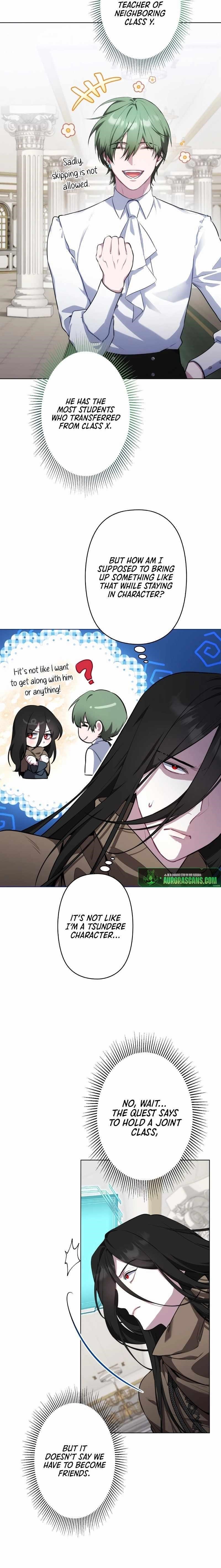 The Fake Master Who Accidentally Became the Strongest - Chapter 6 Page 10