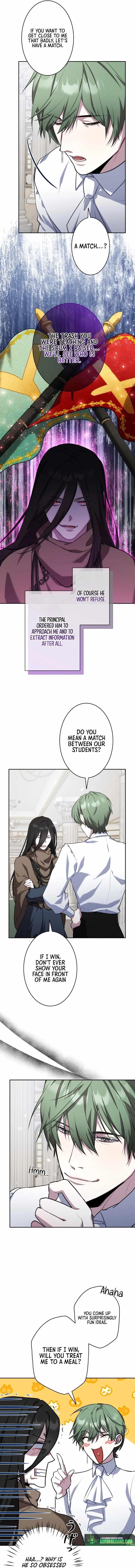 The Fake Master Who Accidentally Became the Strongest - Chapter 6 Page 12