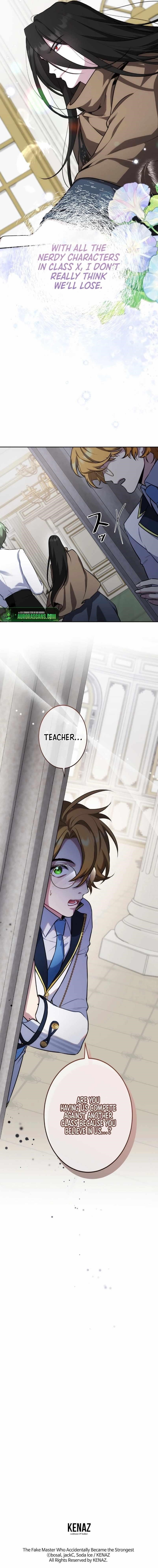 The Fake Master Who Accidentally Became the Strongest - Chapter 6 Page 14