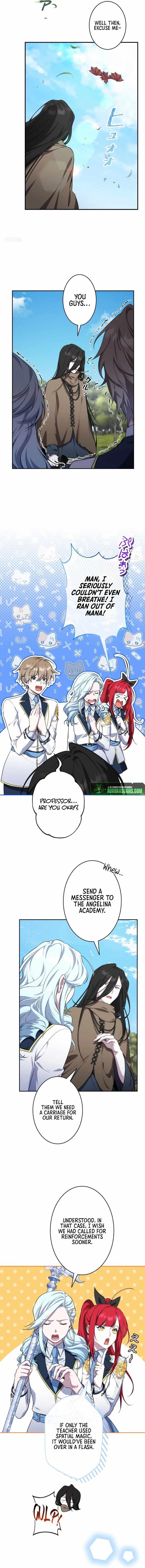 The Fake Master Who Accidentally Became the Strongest - Chapter 6 Page 4