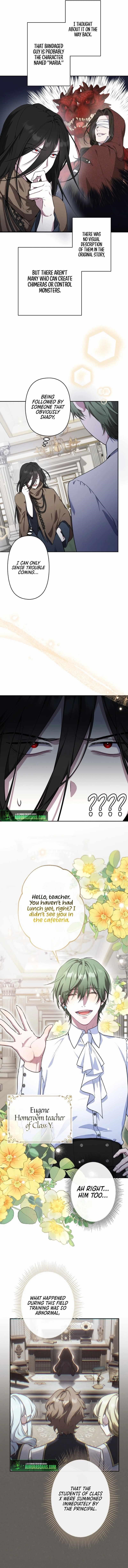 The Fake Master Who Accidentally Became the Strongest - Chapter 6 Page 6