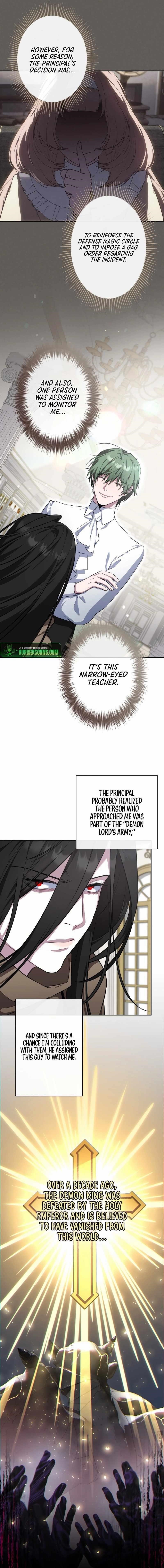 The Fake Master Who Accidentally Became the Strongest - Chapter 6 Page 7