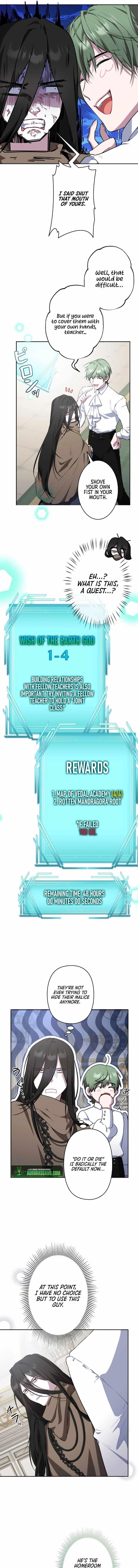 The Fake Master Who Accidentally Became the Strongest - Chapter 6 Page 9