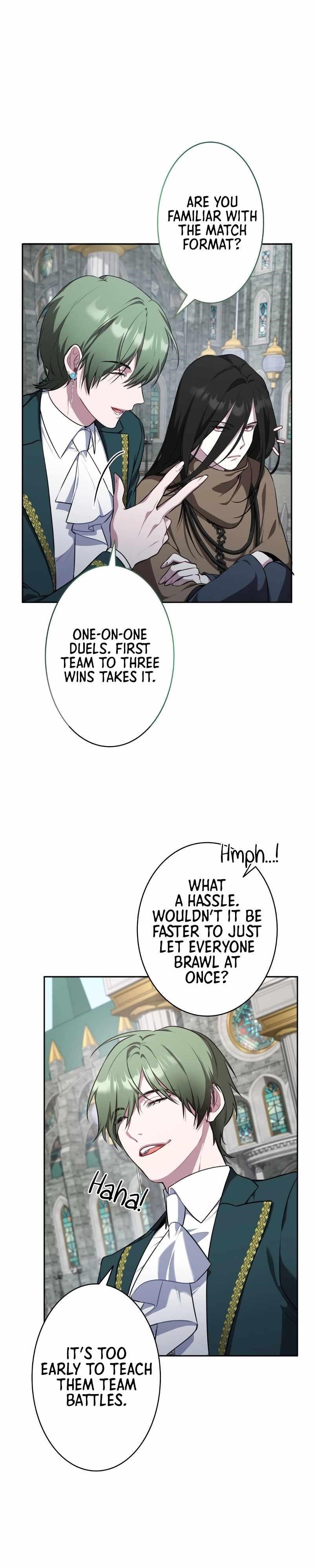 The Fake Master Who Accidentally Became the Strongest - Chapter 7 Page 10