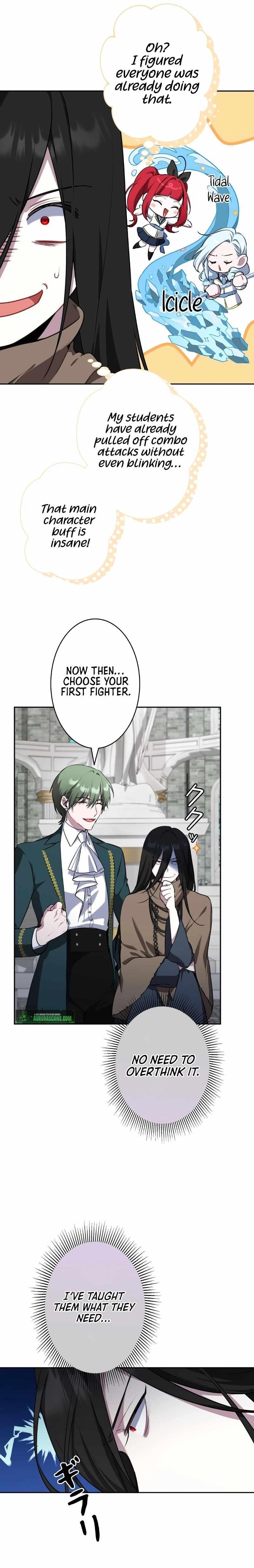 The Fake Master Who Accidentally Became the Strongest - Chapter 7 Page 11