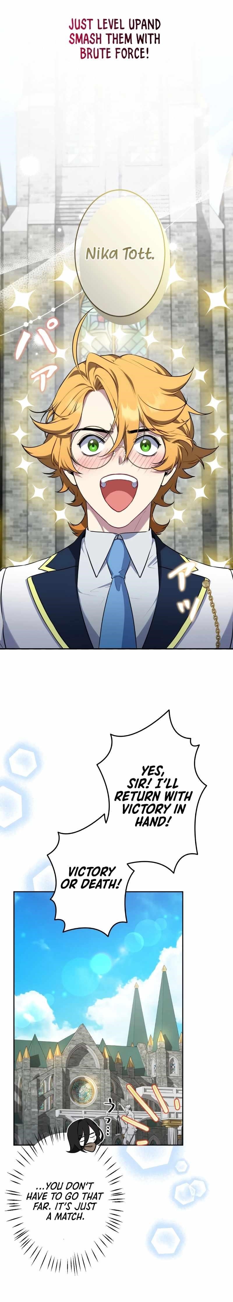 The Fake Master Who Accidentally Became the Strongest - Chapter 7 Page 12