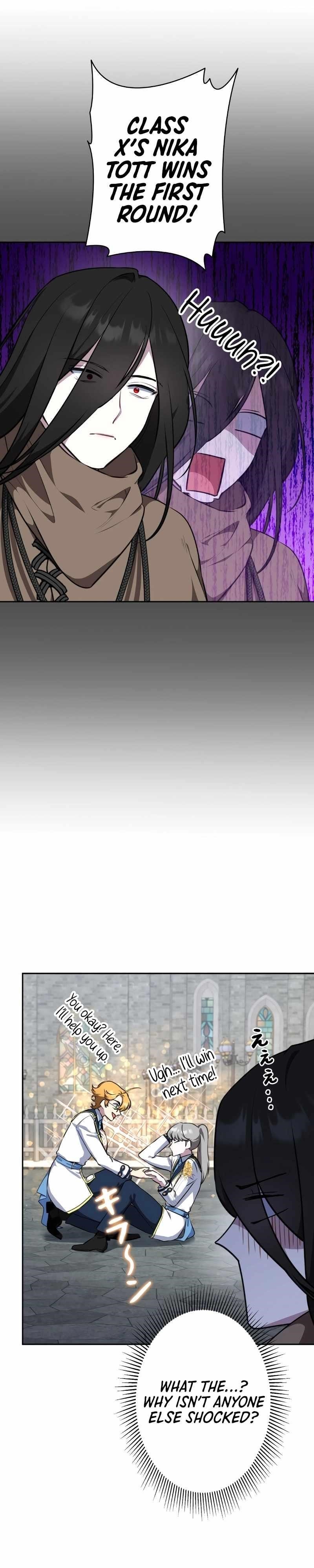 The Fake Master Who Accidentally Became the Strongest - Chapter 7 Page 17