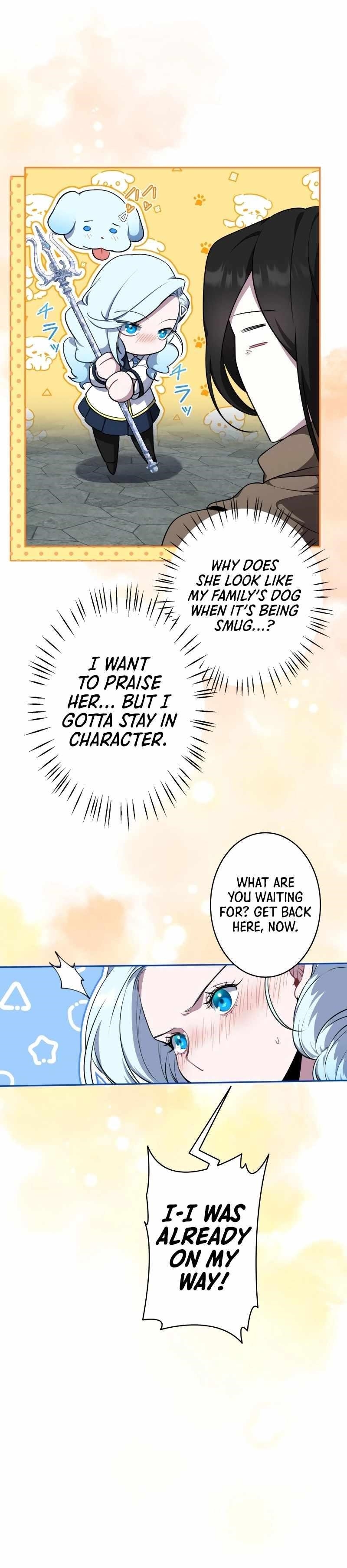 The Fake Master Who Accidentally Became the Strongest - Chapter 7 Page 24