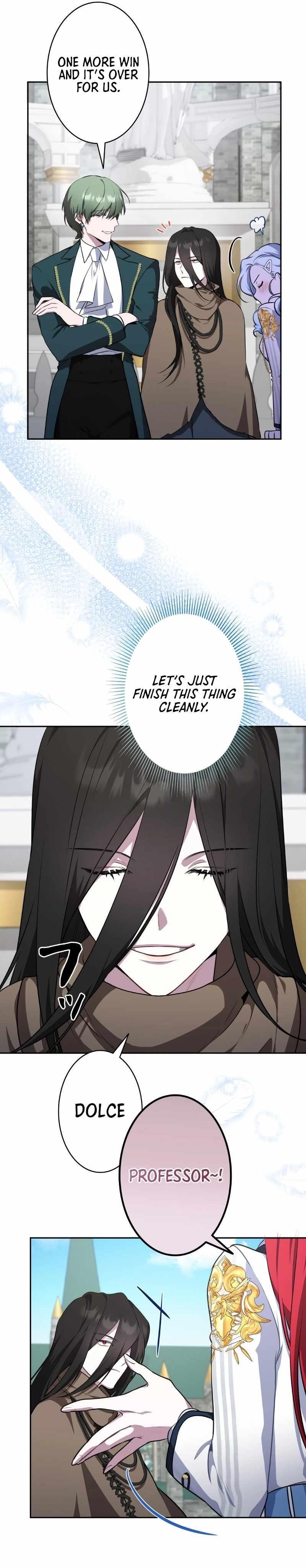 The Fake Master Who Accidentally Became the Strongest - Chapter 7 Page 25