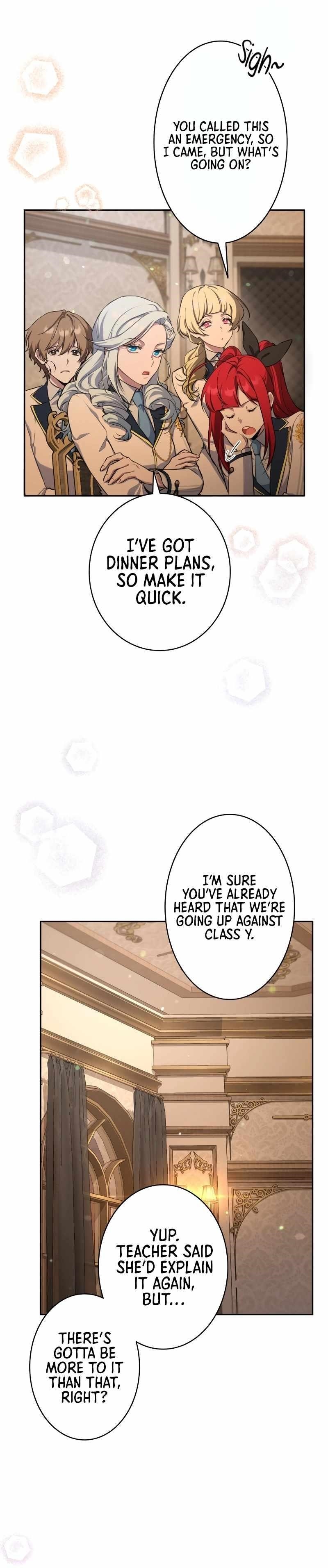 The Fake Master Who Accidentally Became the Strongest - Chapter 7 Page 3