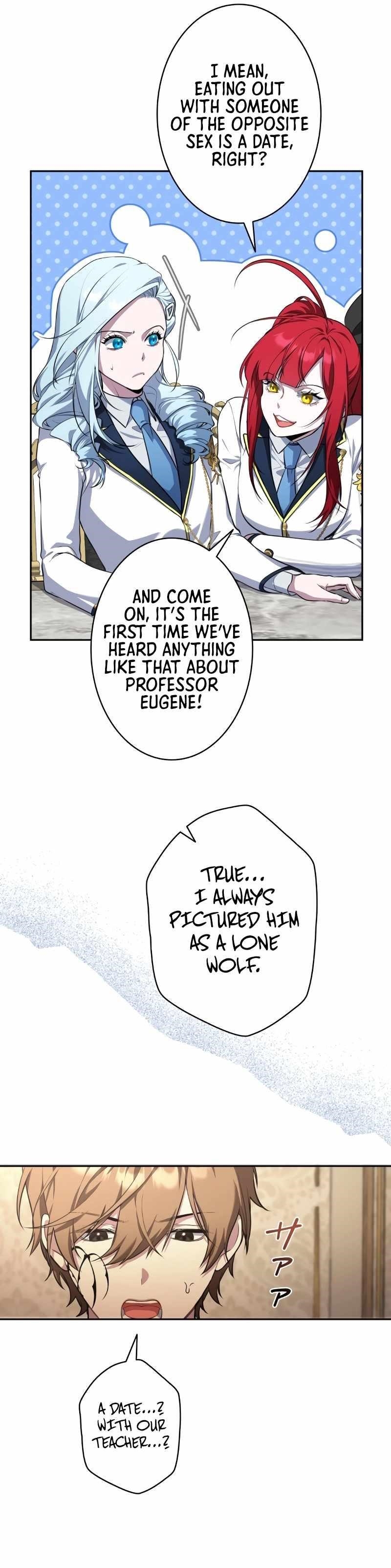 The Fake Master Who Accidentally Became the Strongest - Chapter 7 Page 6