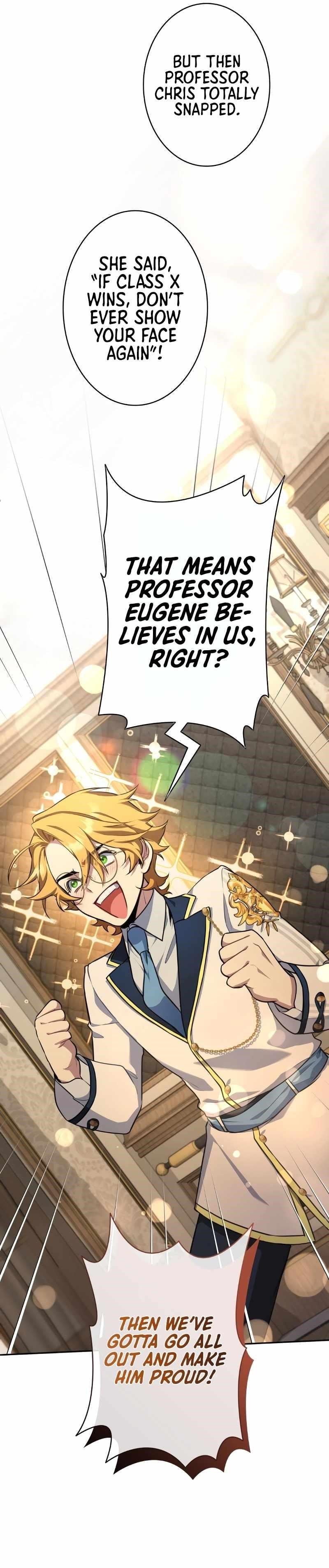 The Fake Master Who Accidentally Became the Strongest - Chapter 7 Page 7