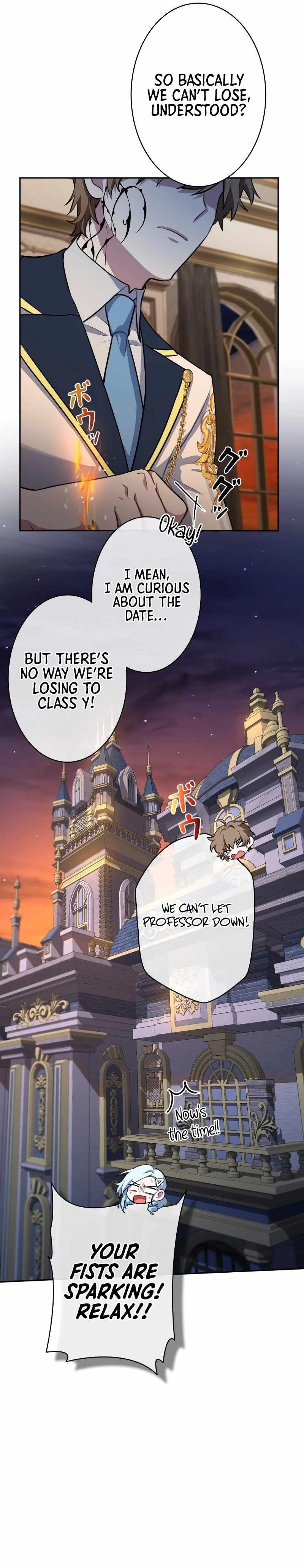 The Fake Master Who Accidentally Became the Strongest - Chapter 7 Page 8