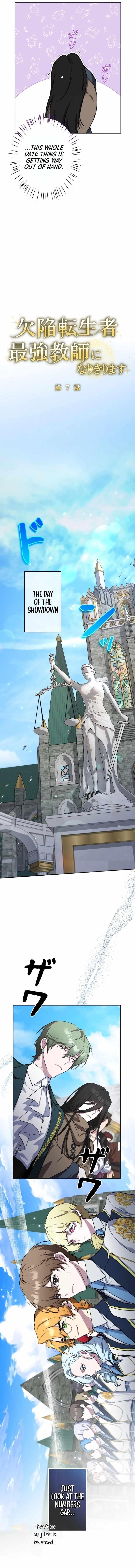 The Fake Master Who Accidentally Became the Strongest - Chapter 7 Page 9