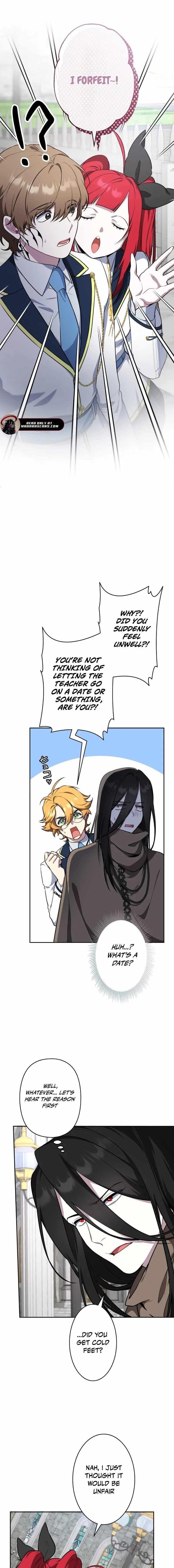 The Fake Master Who Accidentally Became the Strongest - Chapter 8 Page 2