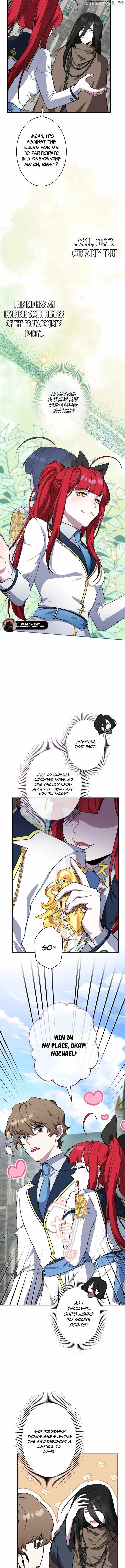 The Fake Master Who Accidentally Became the Strongest - Chapter 8 Page 3