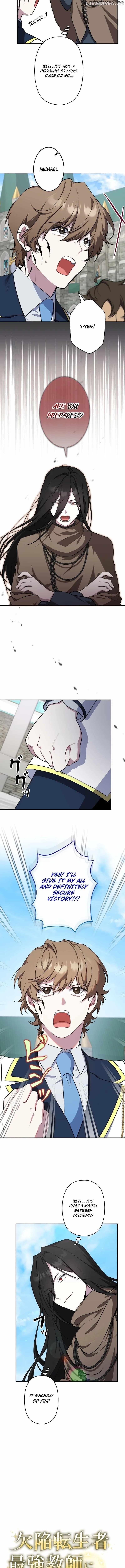 The Fake Master Who Accidentally Became the Strongest - Chapter 8 Page 4