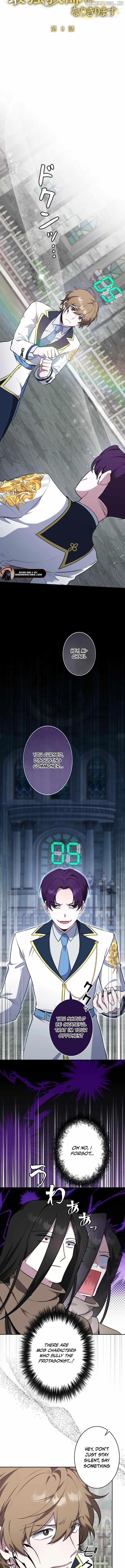 The Fake Master Who Accidentally Became the Strongest - Chapter 8 Page 5