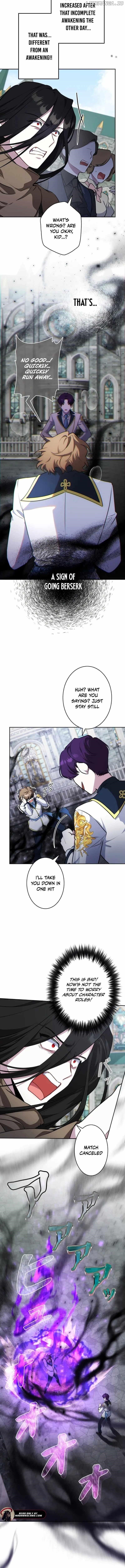 The Fake Master Who Accidentally Became the Strongest - Chapter 8 Page 7