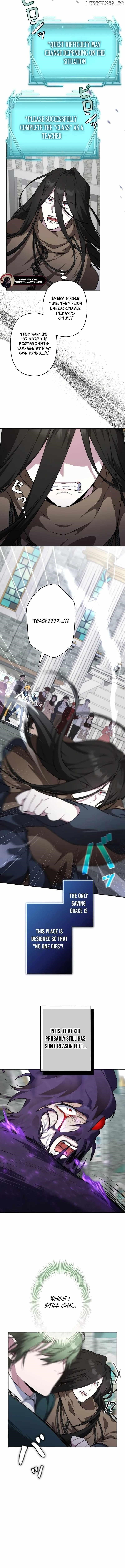 The Fake Master Who Accidentally Became the Strongest - Chapter 8 Page 9