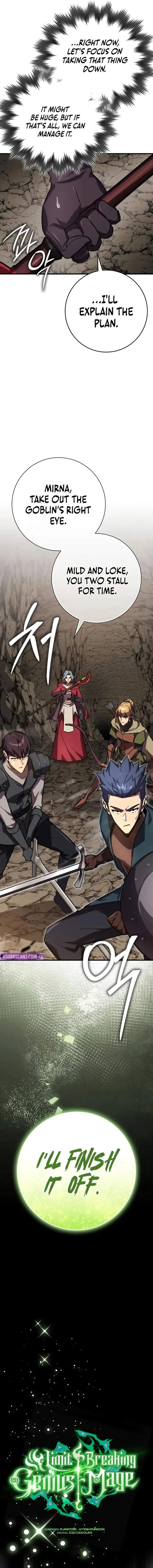 A Genius Wizard Who Breaks Boundaries - Chapter 10 Page 5