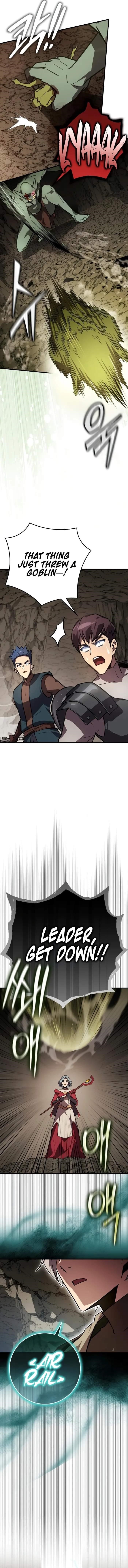 A Genius Wizard Who Breaks Boundaries - Chapter 10 Page 9