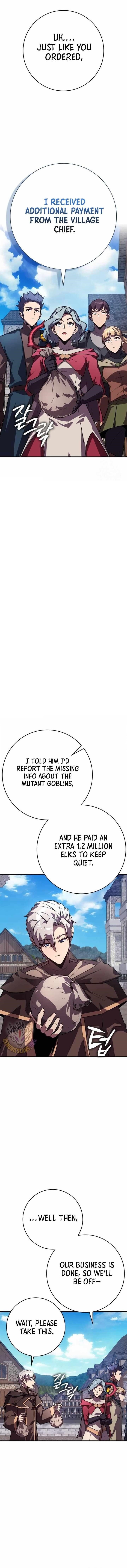 A Genius Wizard Who Breaks Boundaries - Chapter 12 Page 1