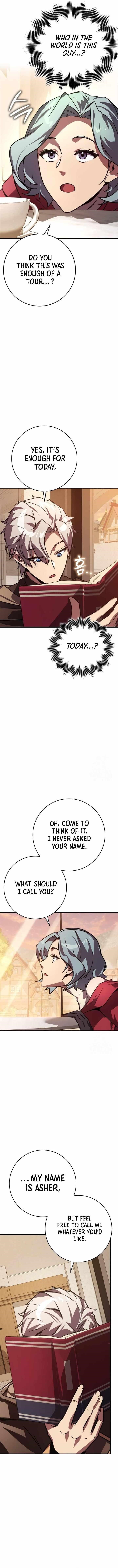 A Genius Wizard Who Breaks Boundaries - Chapter 12 Page 10