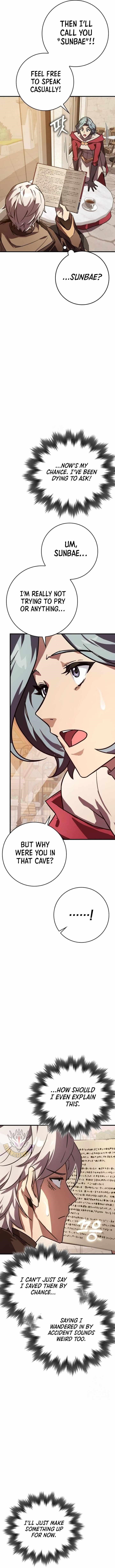 A Genius Wizard Who Breaks Boundaries - Chapter 12 Page 11