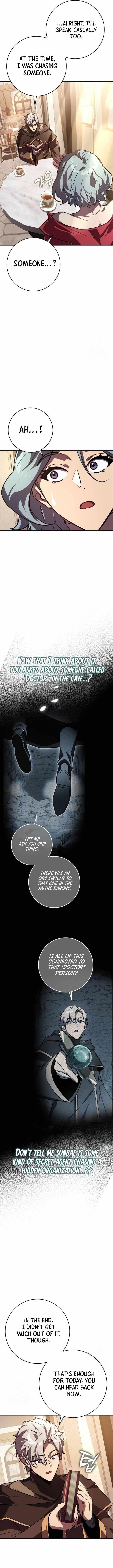 A Genius Wizard Who Breaks Boundaries - Chapter 12 Page 12